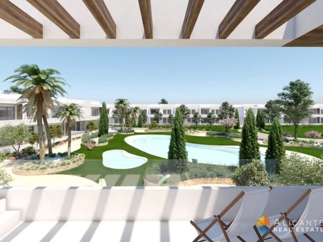 2 camera da letto Villa in vendita in La Veleta, Torrevieja con piscina - 380.000 € (Rif: 7558619)