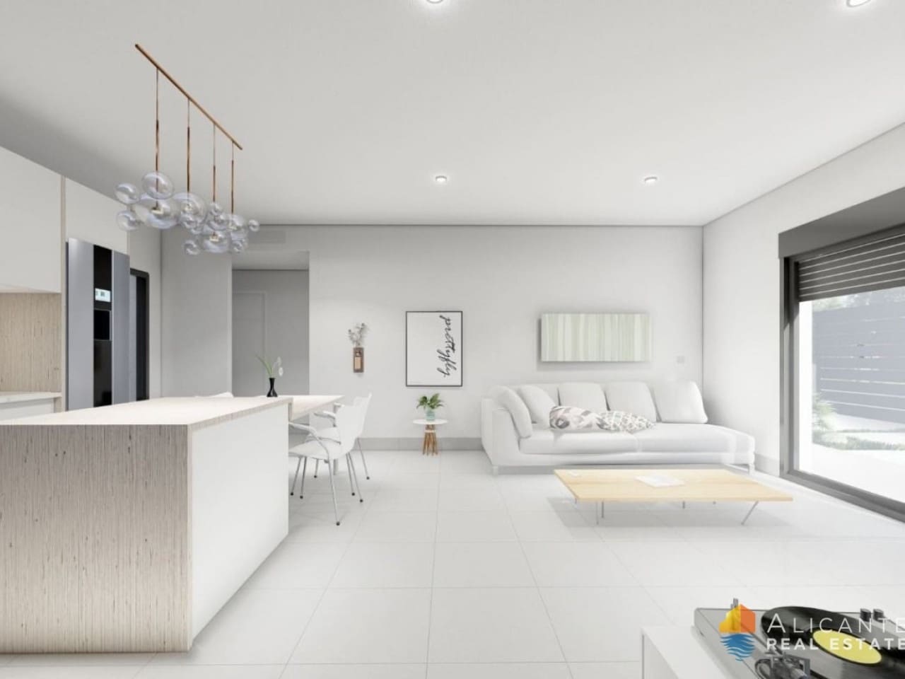 2 sovrum Villa till salu i Roldan med pool - 299 900 € (Ref: 7558648)