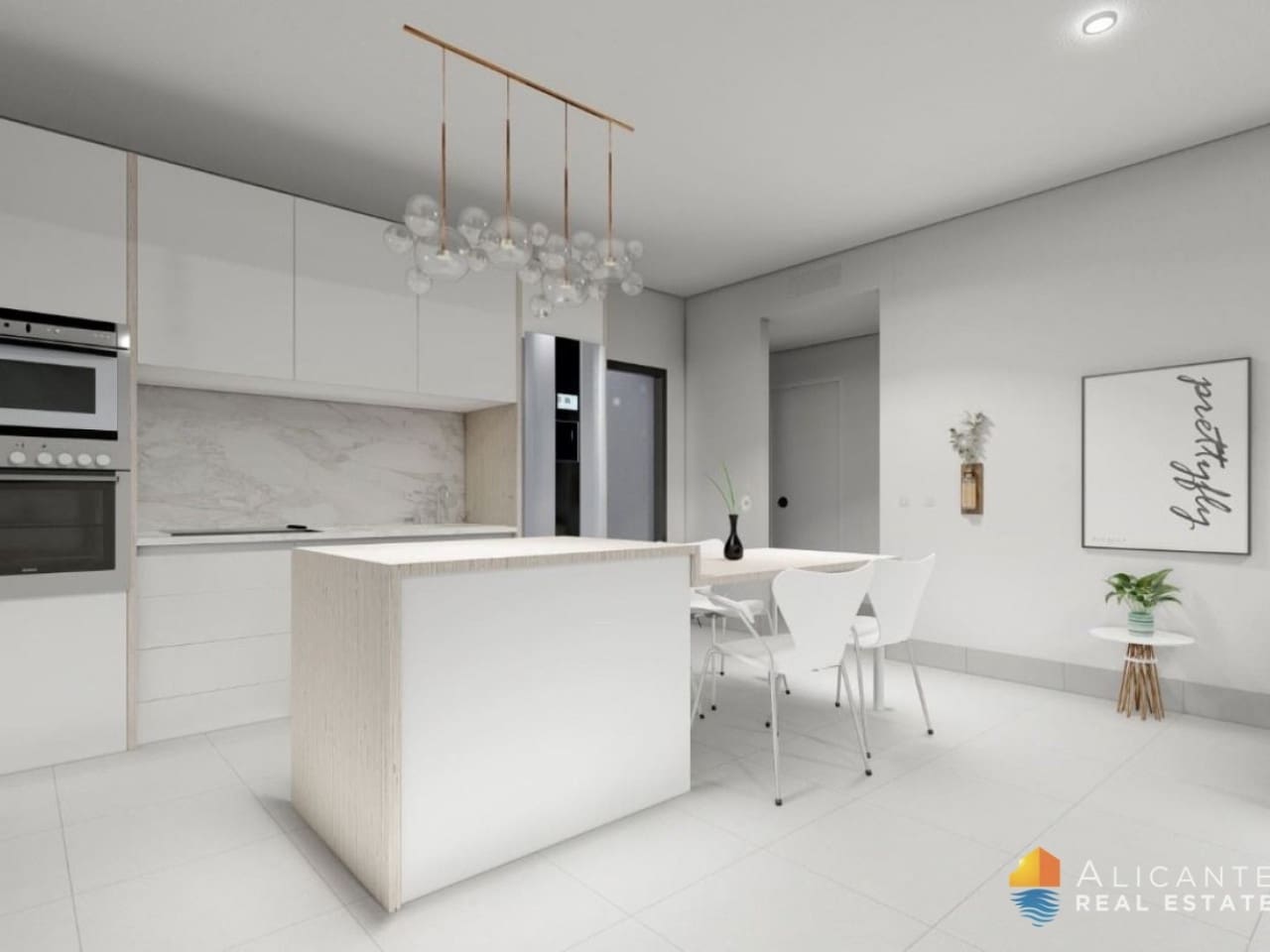 2 sovrum Villa till salu i Roldan med pool - 299 900 € (Ref: 7558648)