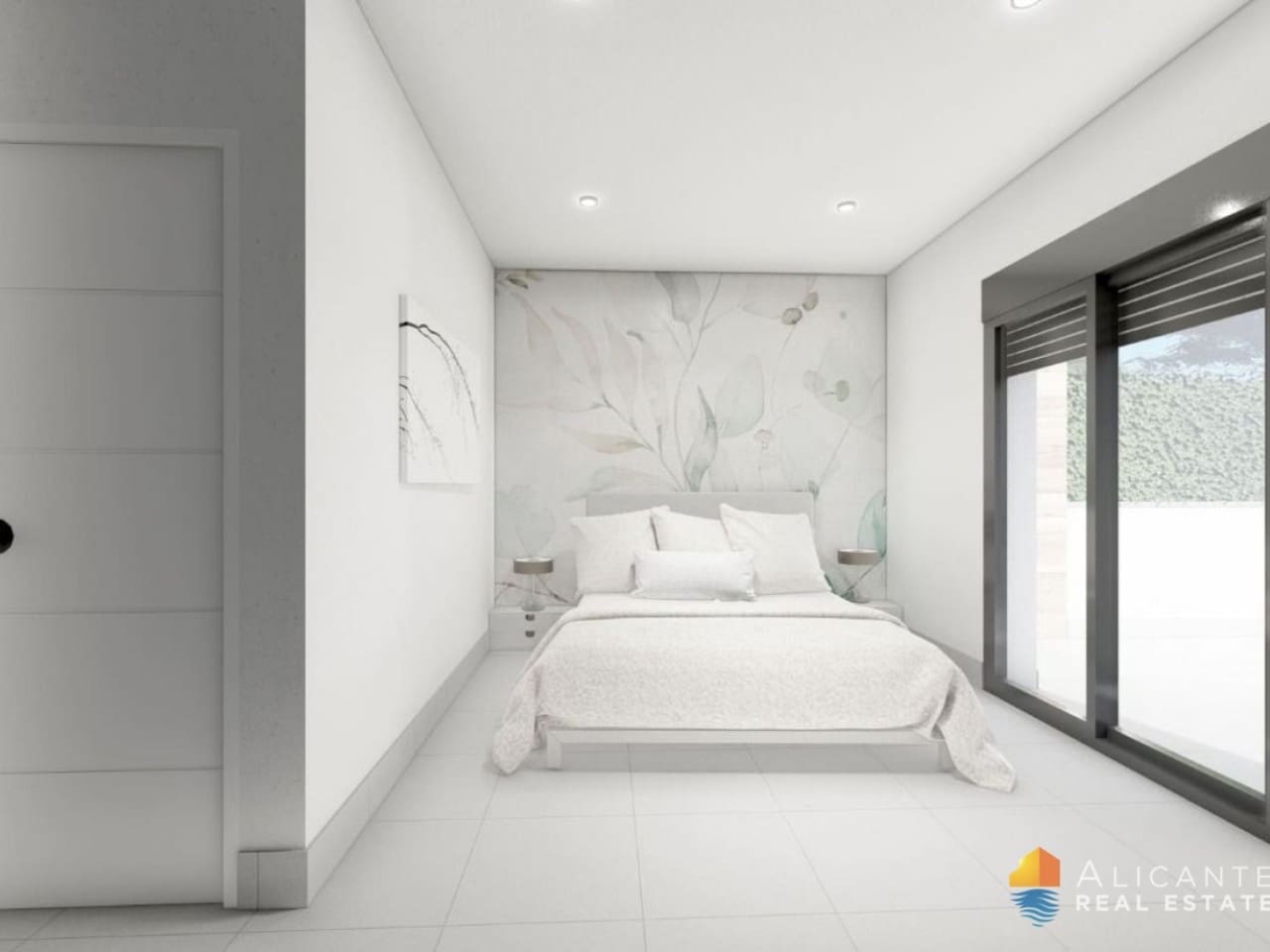 2 sovrum Villa till salu i Roldan med pool - 299 900 € (Ref: 7558648)