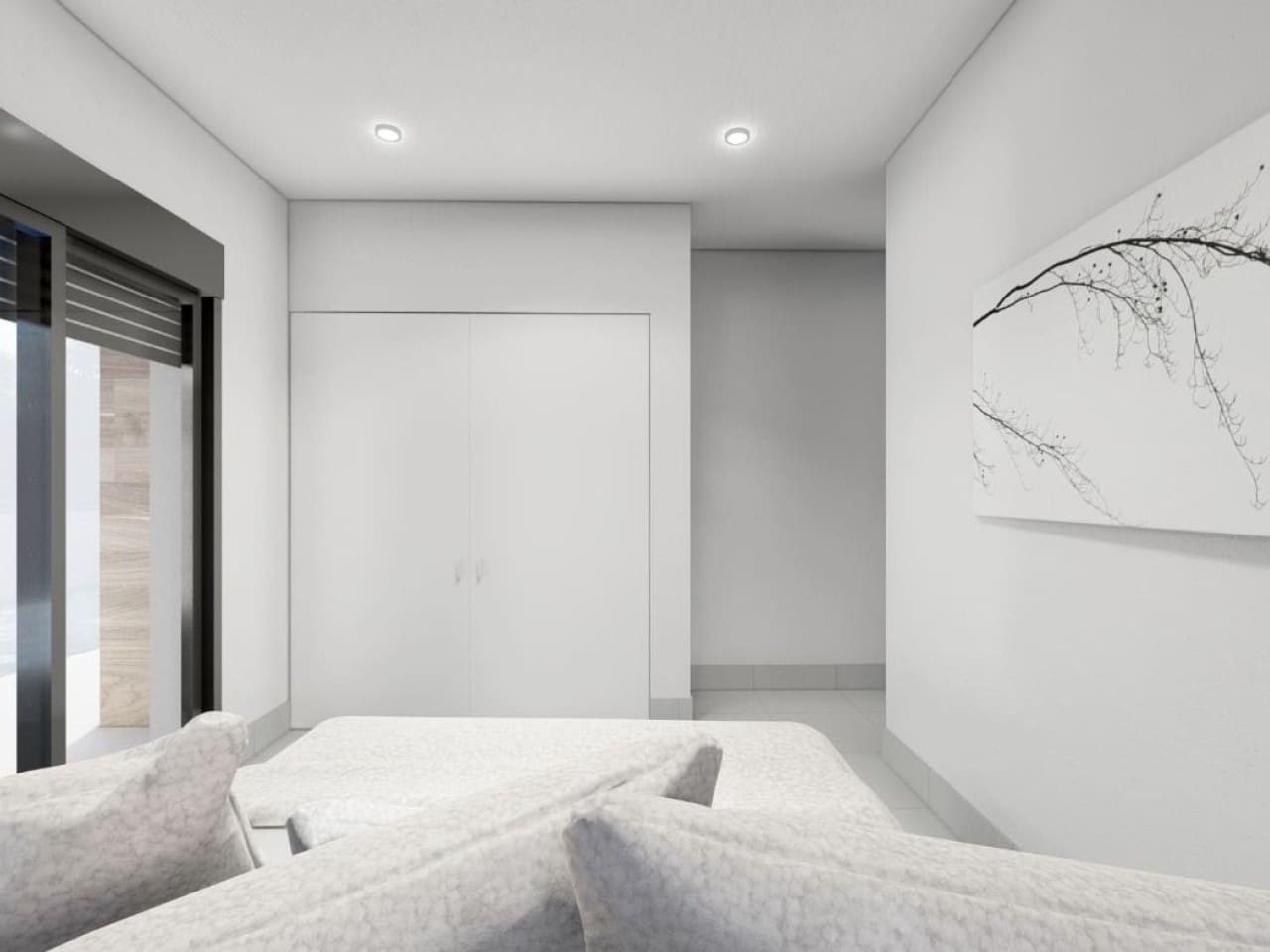 2 sovrum Villa till salu i Roldan med pool - 299 900 € (Ref: 7558648)