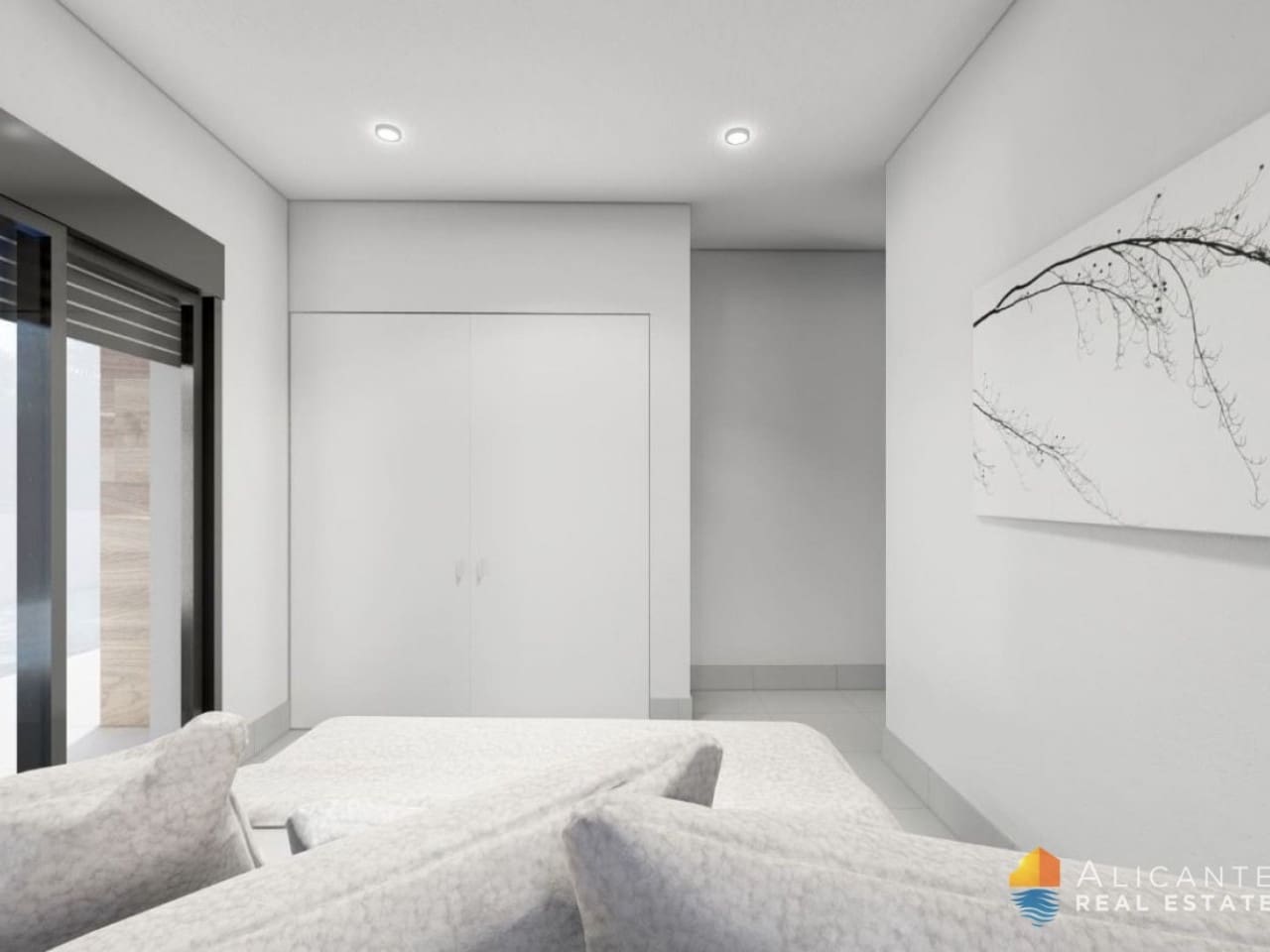 2 sovrum Villa till salu i Roldan med pool - 299 900 € (Ref: 7558648)