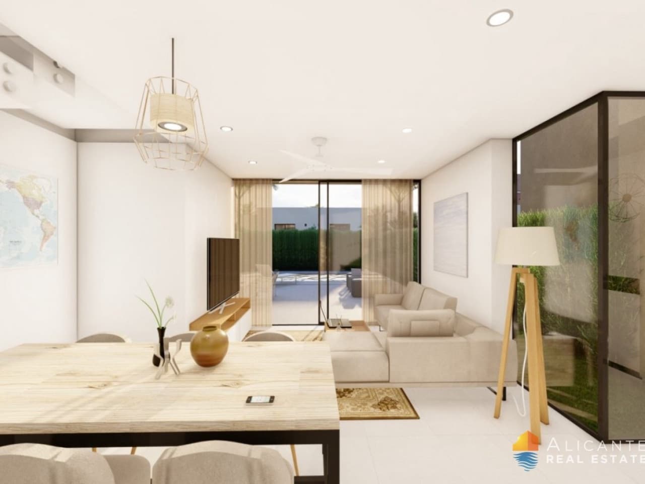 3 sypialnia Willa na sprzedaż w Estrella de Mar z basenem - 384 000 € (Ref: 7558653)