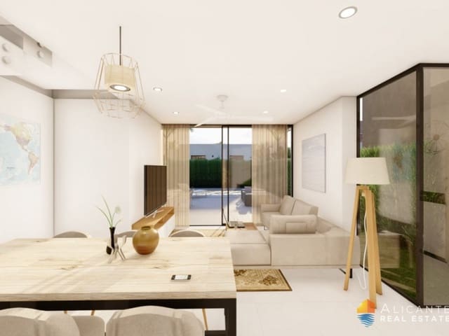 3 slaapkamer Villa te koop in Estrella de Mar, Cartagena met zwembad - € 384.000 (Ref: 7558653)