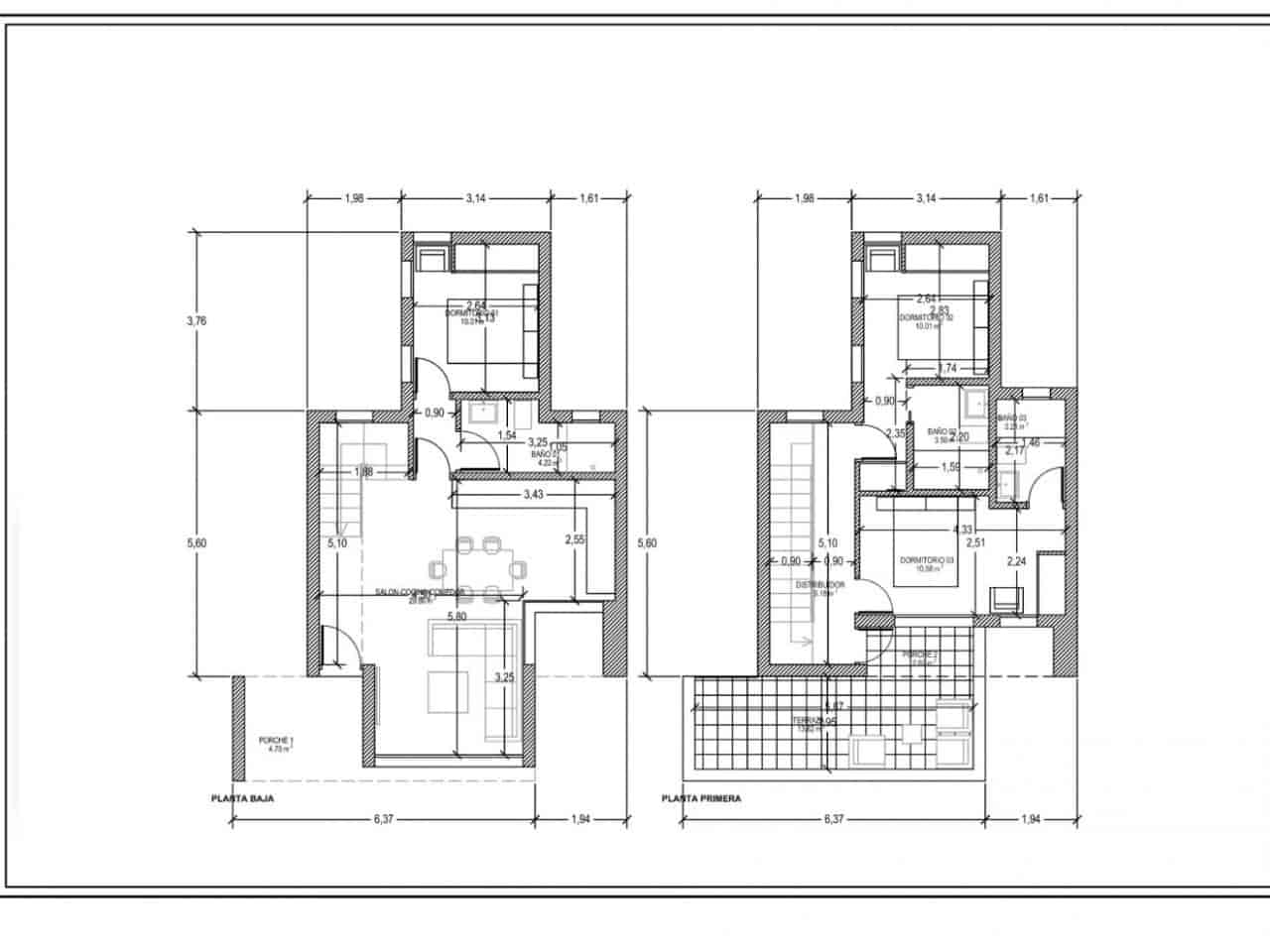 3 sypialnia Willa na sprzedaż w Estrella de Mar z basenem - 384 000 € (Ref: 7558653)