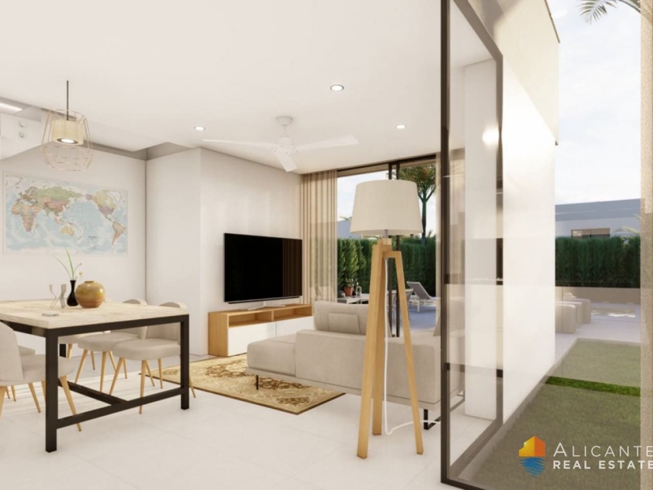 3 sypialnia Willa na sprzedaż w Estrella de Mar z basenem - 384 000 € (Ref: 7558653)