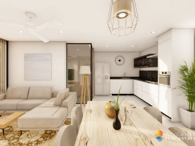 3 slaapkamer Villa te koop in Estrella de Mar, Cartagena met zwembad - € 384.000 (Ref: 7558653)