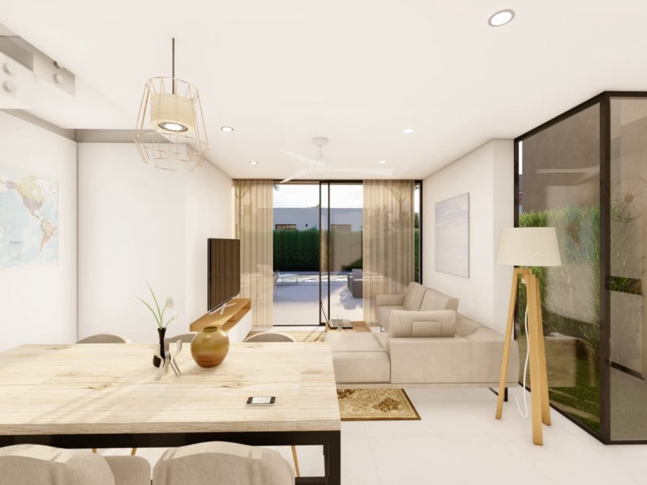 3 sypialnia Willa na sprzedaż w Estrella de Mar z basenem - 384 000 € (Ref: 7558653)