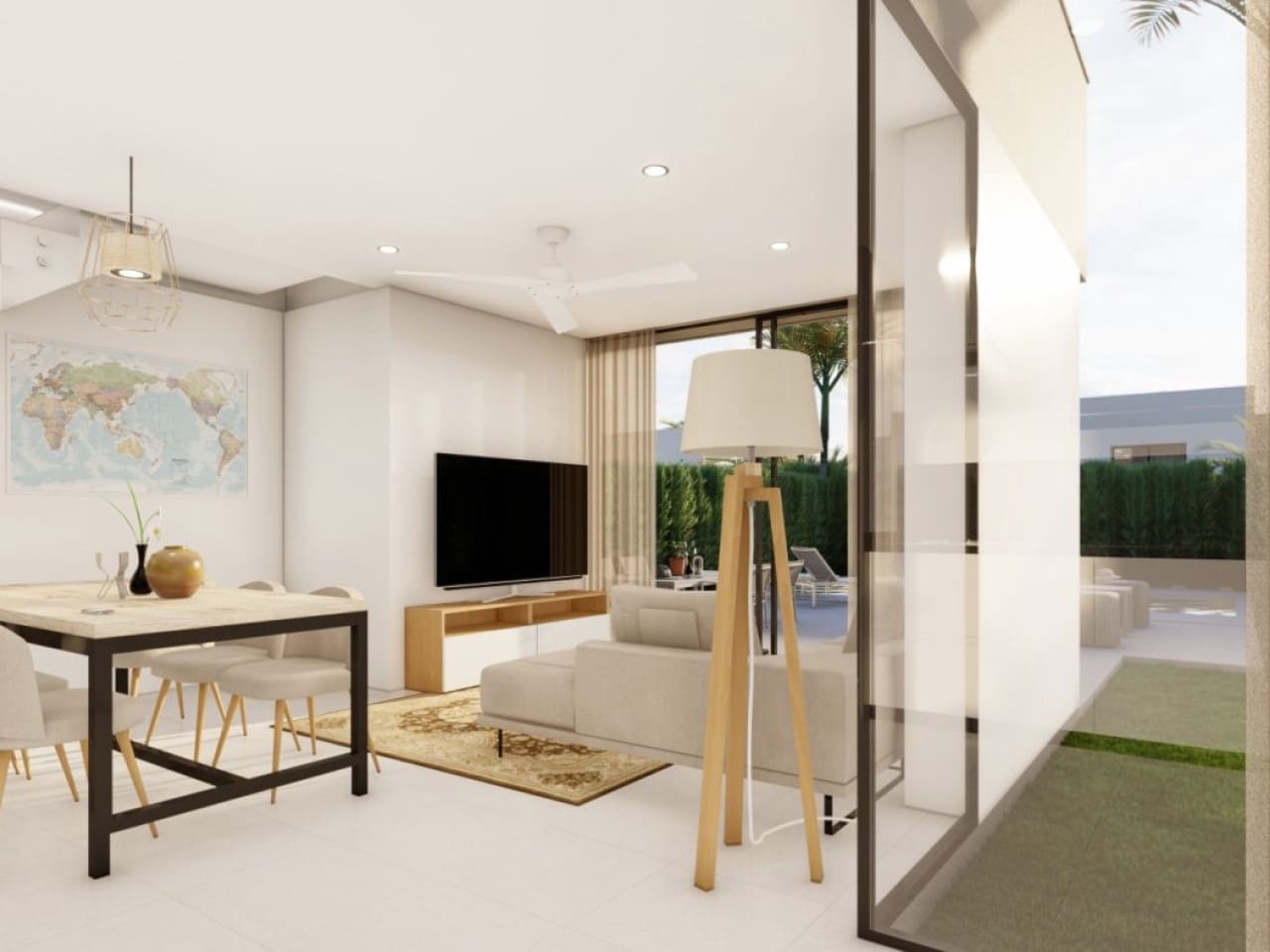 3 sypialnia Willa na sprzedaż w Estrella de Mar z basenem - 384 000 € (Ref: 7558653)