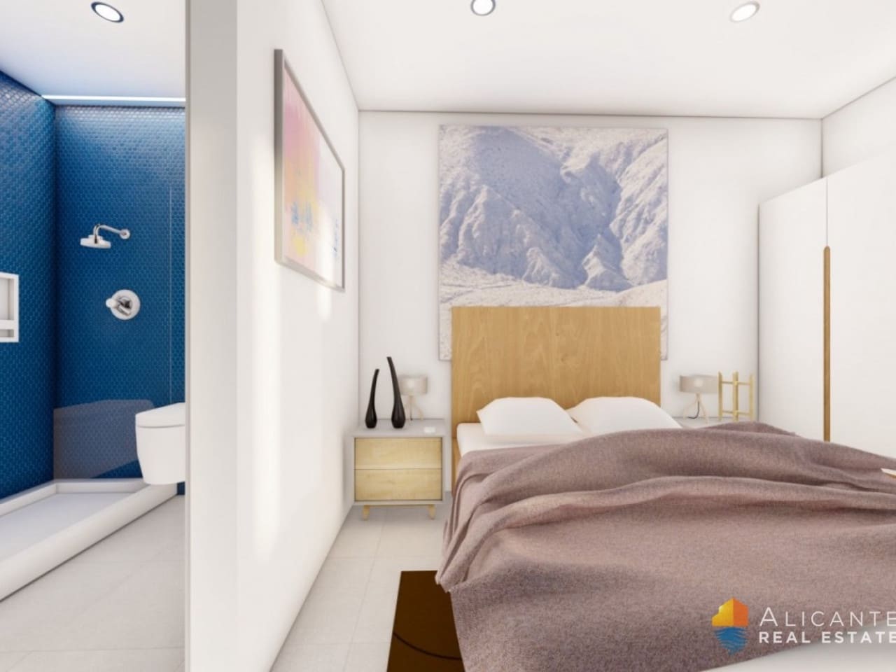 3 sypialnia Willa na sprzedaż w Estrella de Mar z basenem - 384 000 € (Ref: 7558653)