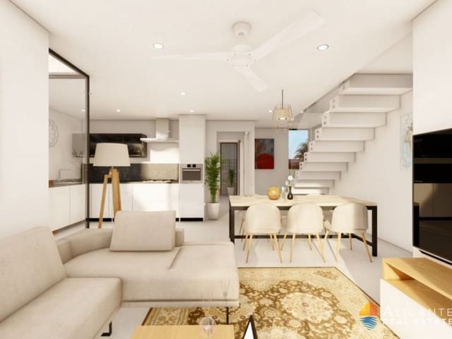 3 slaapkamer Villa te koop in Estrella de Mar, Cartagena met zwembad - € 384.000 (Ref: 7558653)