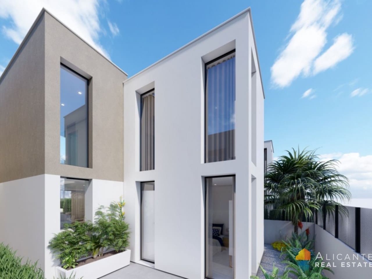 3 sypialnia Willa na sprzedaż w Estrella de Mar z basenem - 384 000 € (Ref: 7558653)