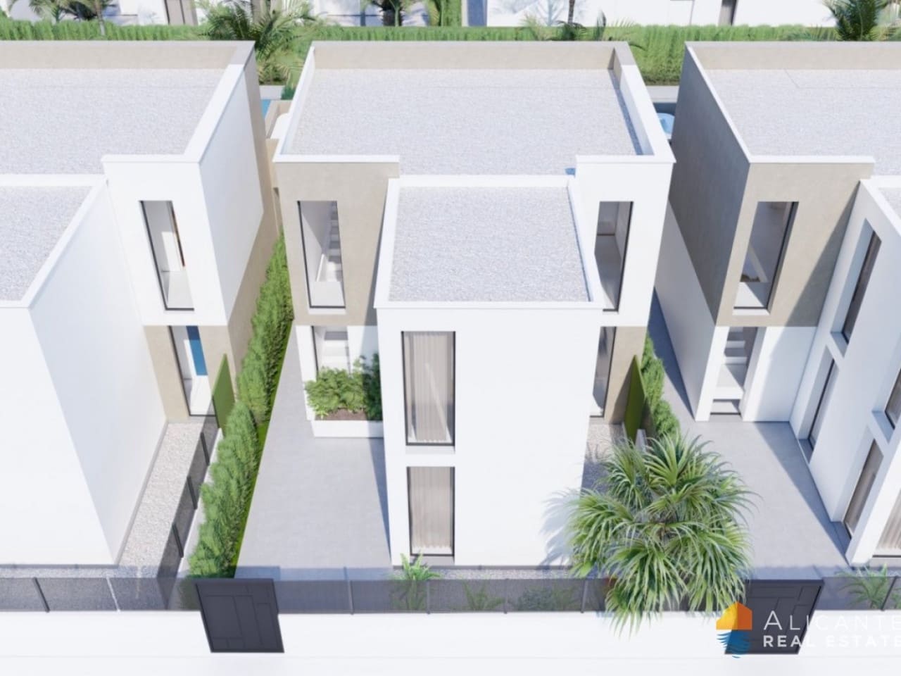 3 sypialnia Willa na sprzedaż w Estrella de Mar z basenem - 384 000 € (Ref: 7558653)