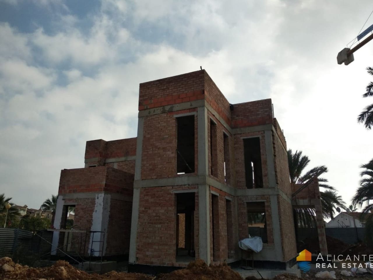 3 sypialnia Willa na sprzedaż w Estrella de Mar z basenem - 384 000 € (Ref: 7558653)