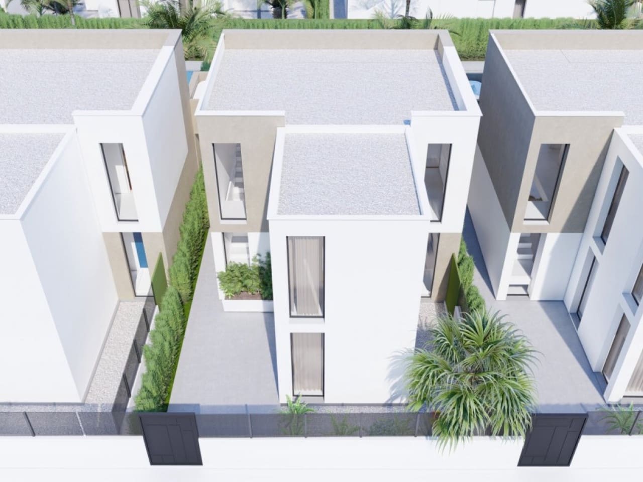 3 sypialnia Willa na sprzedaż w Estrella de Mar z basenem - 384 000 € (Ref: 7558653)