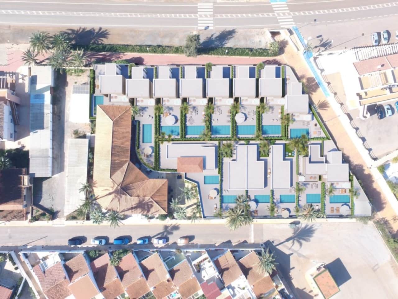 3 sypialnia Willa na sprzedaż w Estrella de Mar z basenem - 384 000 € (Ref: 7558653)