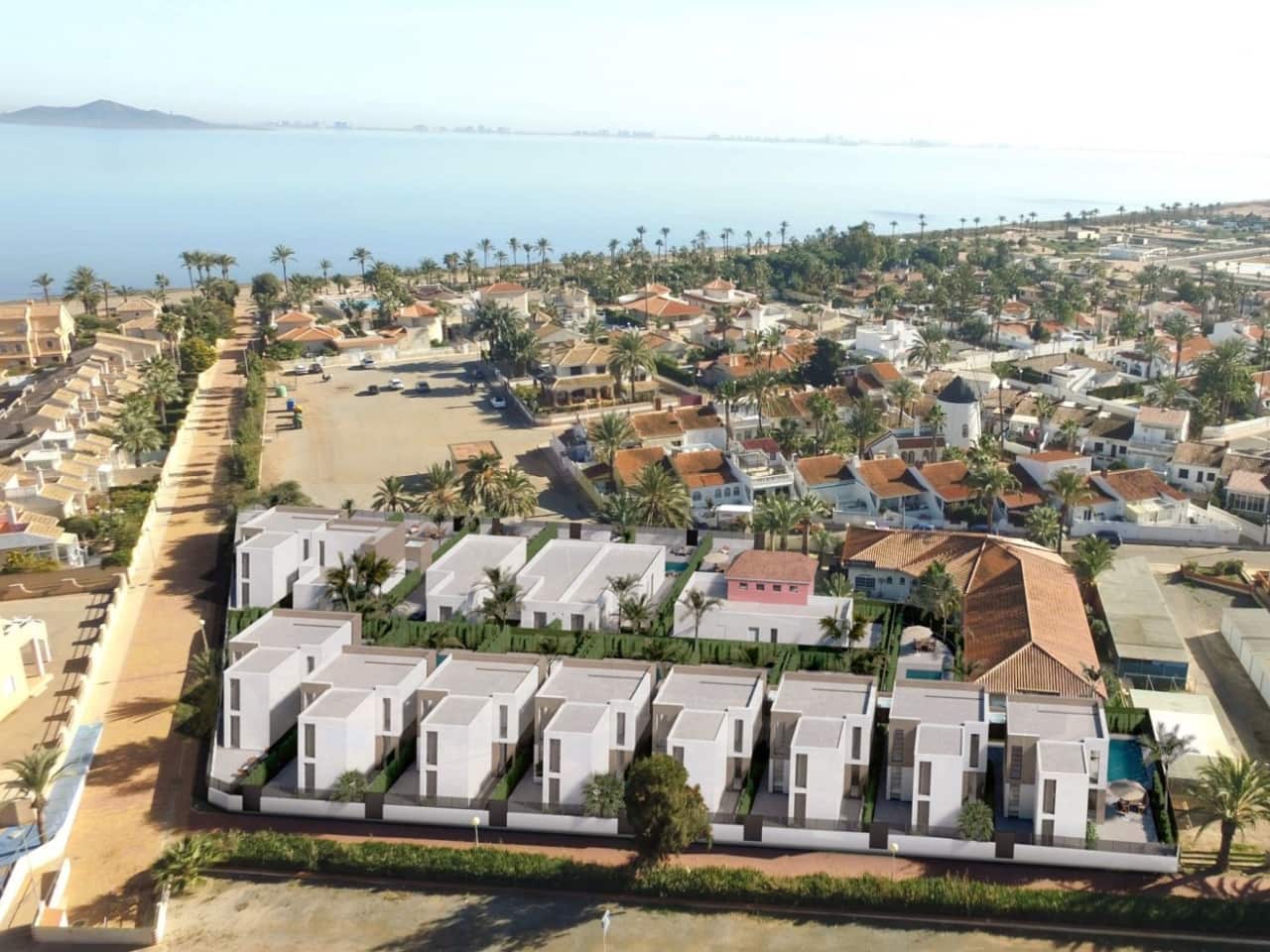 3 sypialnia Willa na sprzedaż w Estrella de Mar z basenem - 384 000 € (Ref: 7558653)