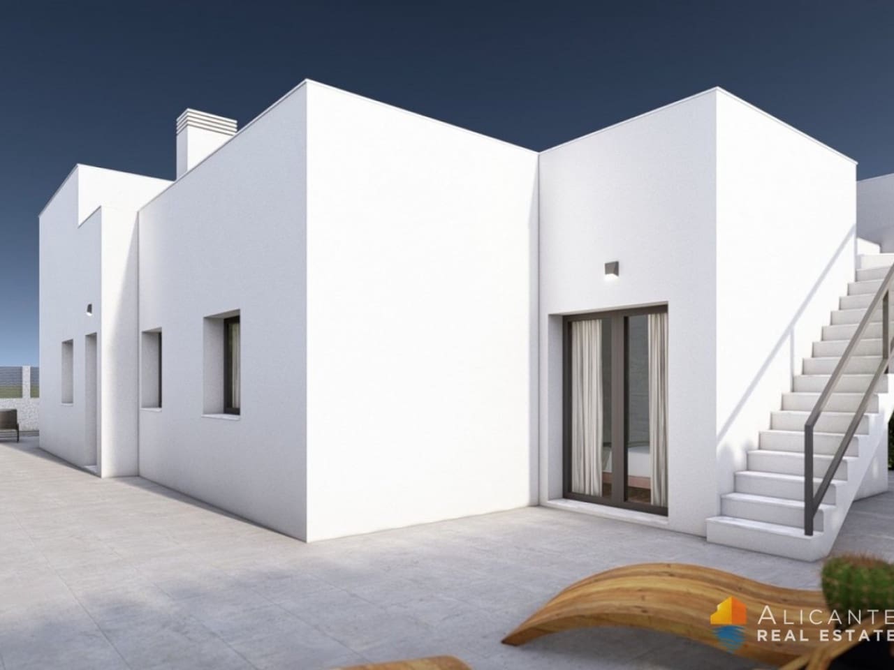 3 camera da letto Villa in vendita in Los Alcazares - 382.500 € (Rif: 7558663)