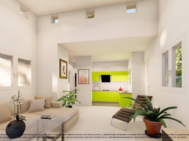 3 chambre Villa/Maison à vendre à Las Lomas de Rame - Bahía Bella, Los Alcázares - 383 400 € (Ref: 7558664)