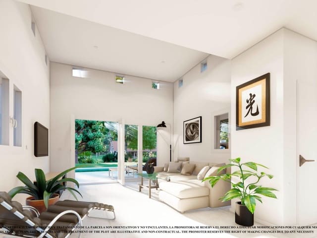 3 chambre Villa/Maison à vendre à Las Lomas de Rame - Bahía Bella, Los Alcázares - 383 400 € (Ref: 7558664)