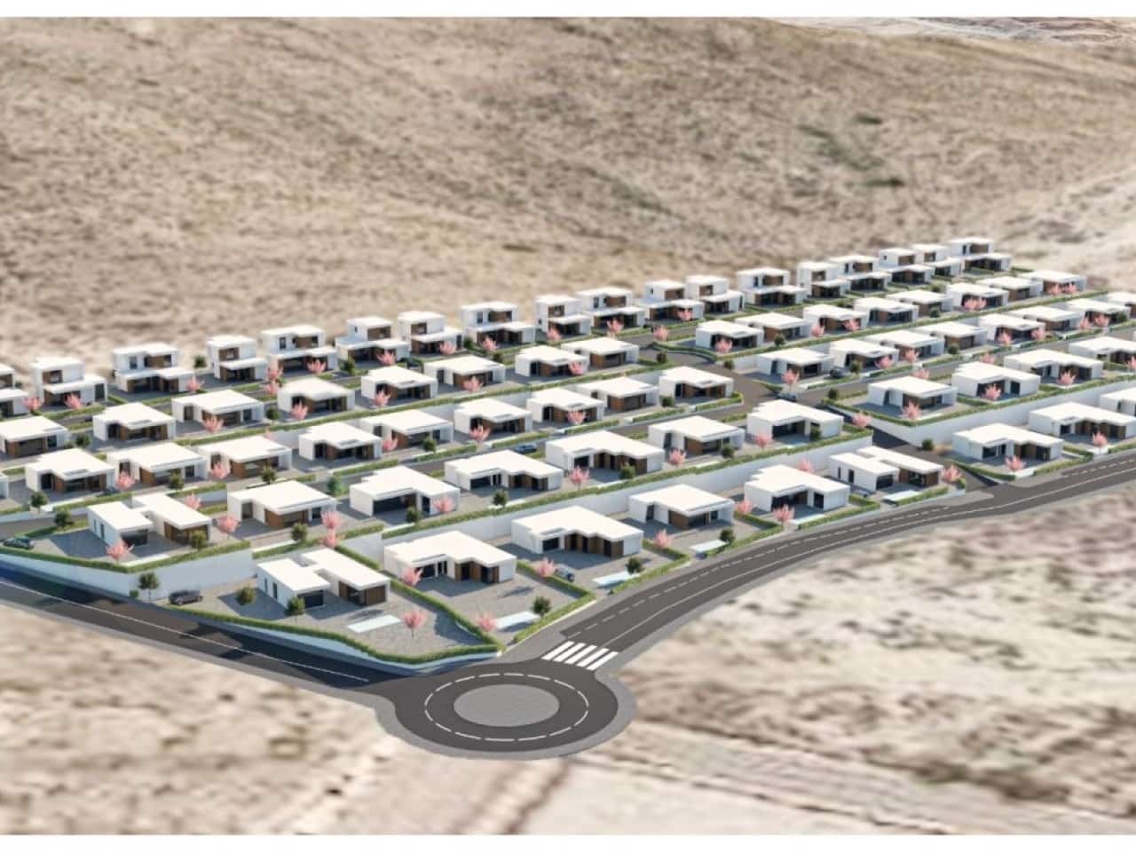 4 sovrum Villa till salu i Banos y Mendigo med pool - 514 900 € (Ref: 7558678)