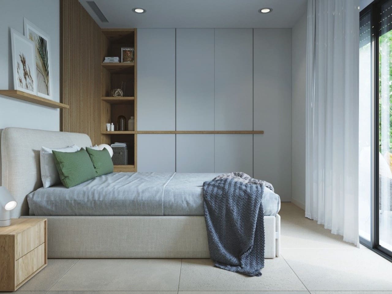 3 sovrum Villa till salu i Banos y Mendigo med pool - 529 900 € (Ref: 7558679)