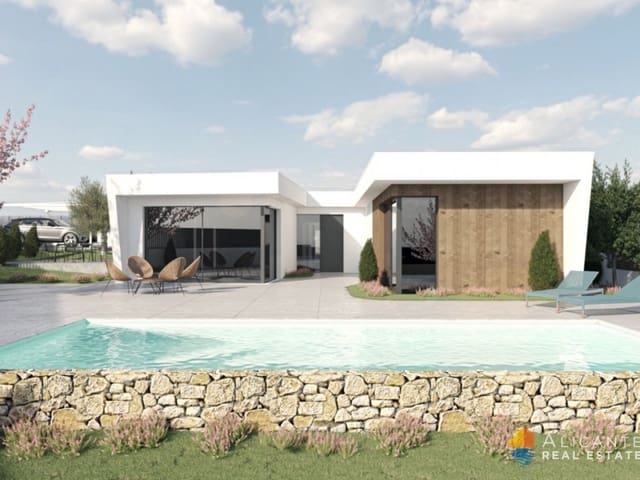 3 sovrum Villa till salu i Baños y Mendigo, Murcia stad med pool - 529 900 € (Ref: 7558679)