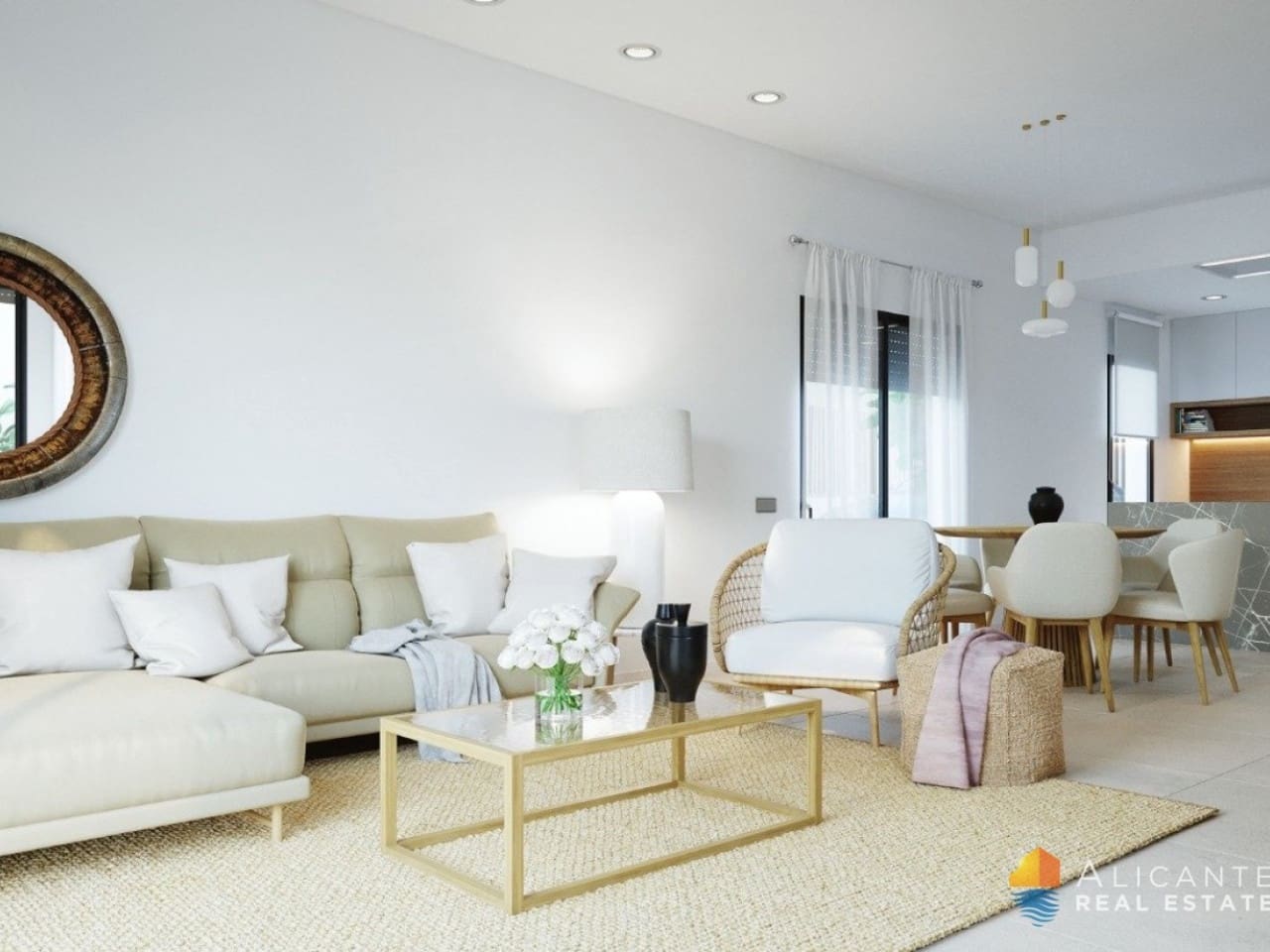 3 makuuhuone Huvila myytävänä paikassa Banos y Mendigo mukana uima-altaan - 504 900 € (Ref: 7558680)