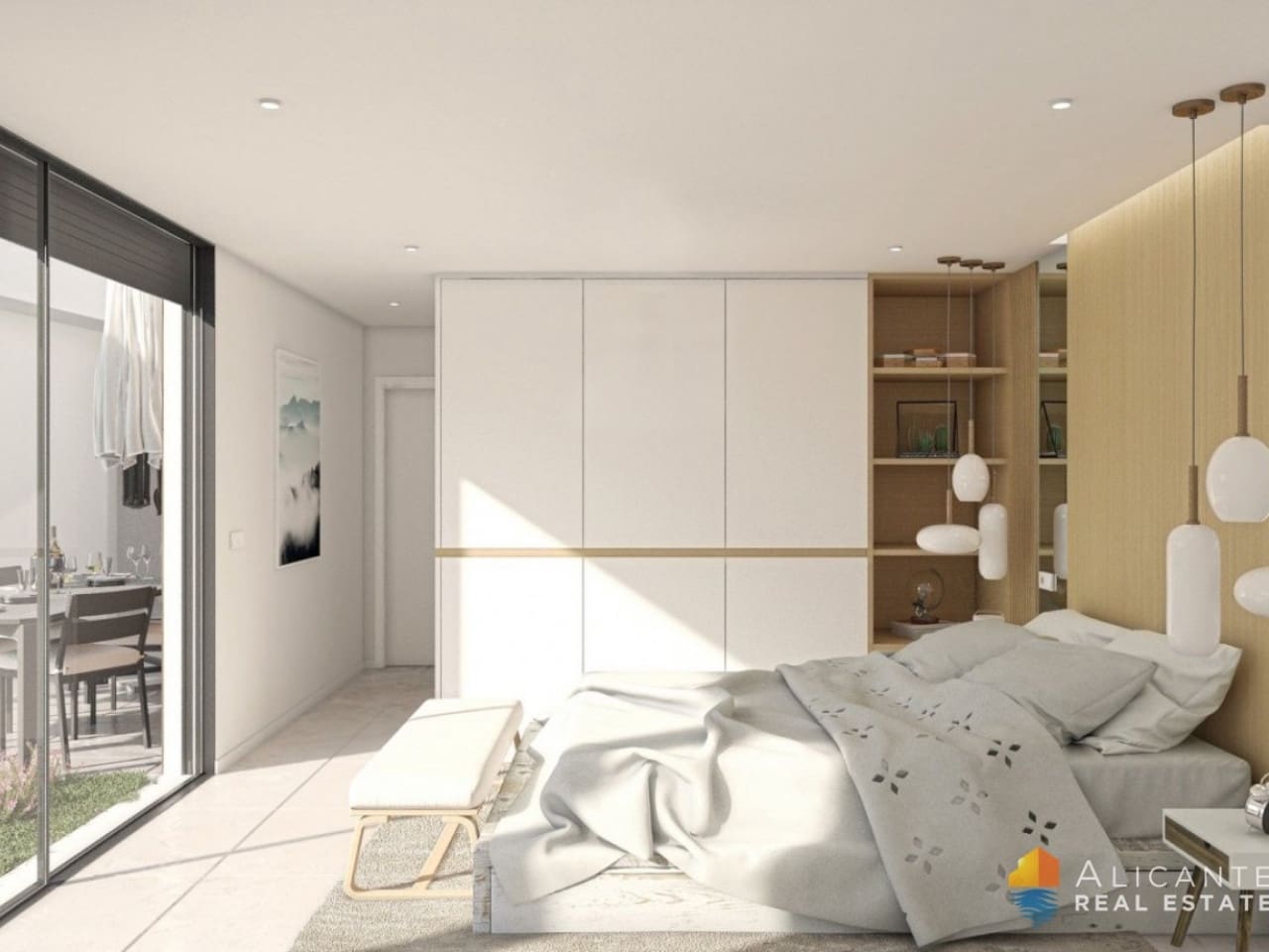 3 sovrum Villa till salu i Banos y Mendigo med pool - 465 900 € (Ref: 7558681)