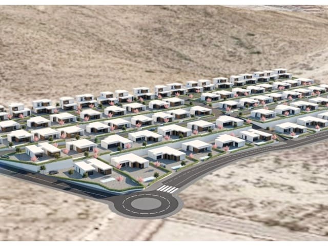 2 sovrum Villa till salu i Baños y Mendigo, Murcia stad med pool - 375 900 € (Ref: 7558683)