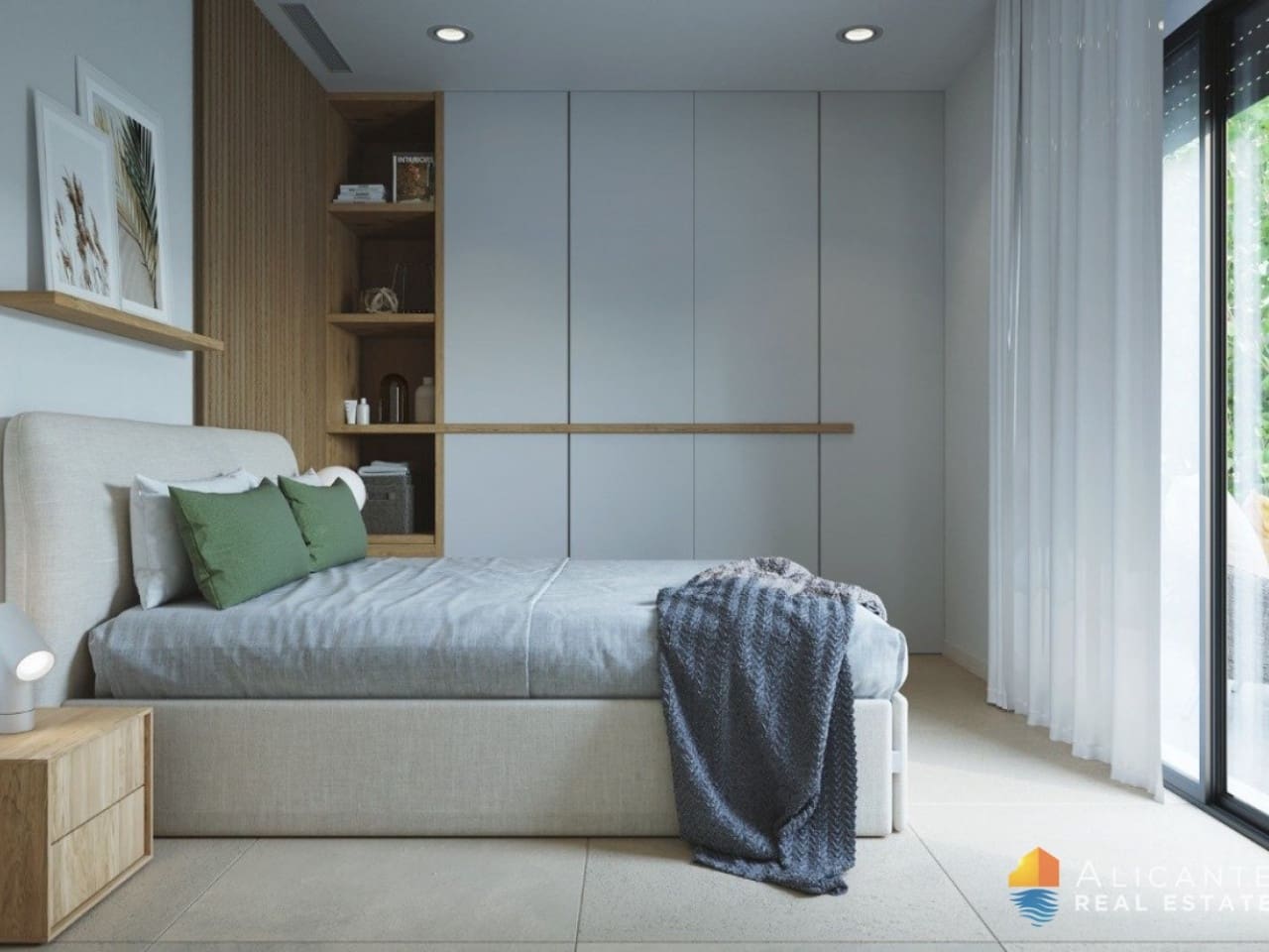 2 sovrum Villa till salu i Banos y Mendigo med pool - 375 900 € (Ref: 7558683)