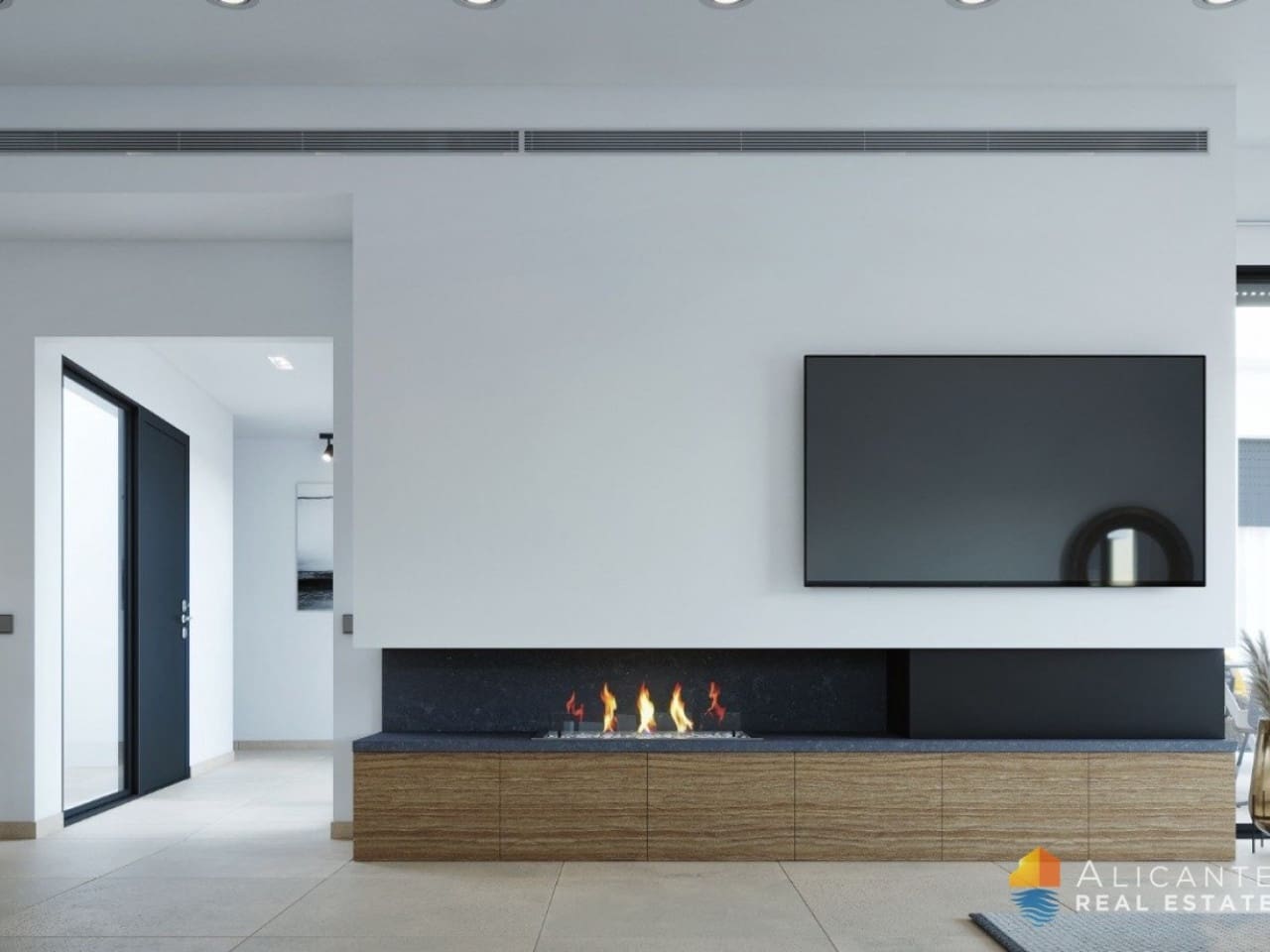 3 sovrum Villa till salu i Banos y Mendigo med pool - 389 900 € (Ref: 7558684)