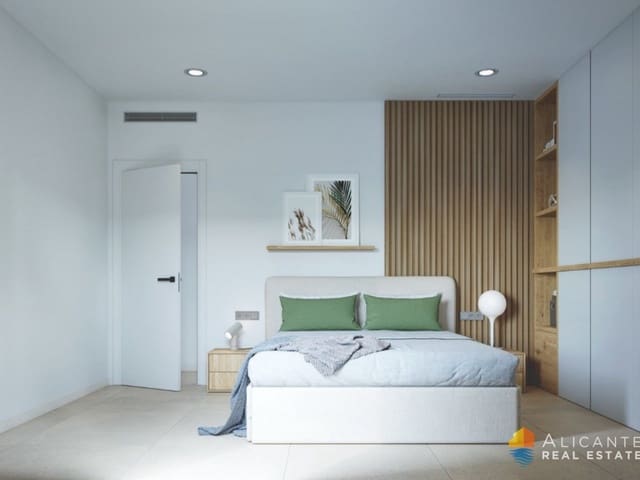 3 sovrum Villa till salu i Baños y Mendigo, Murcia stad med pool - 389 900 € (Ref: 7558685)