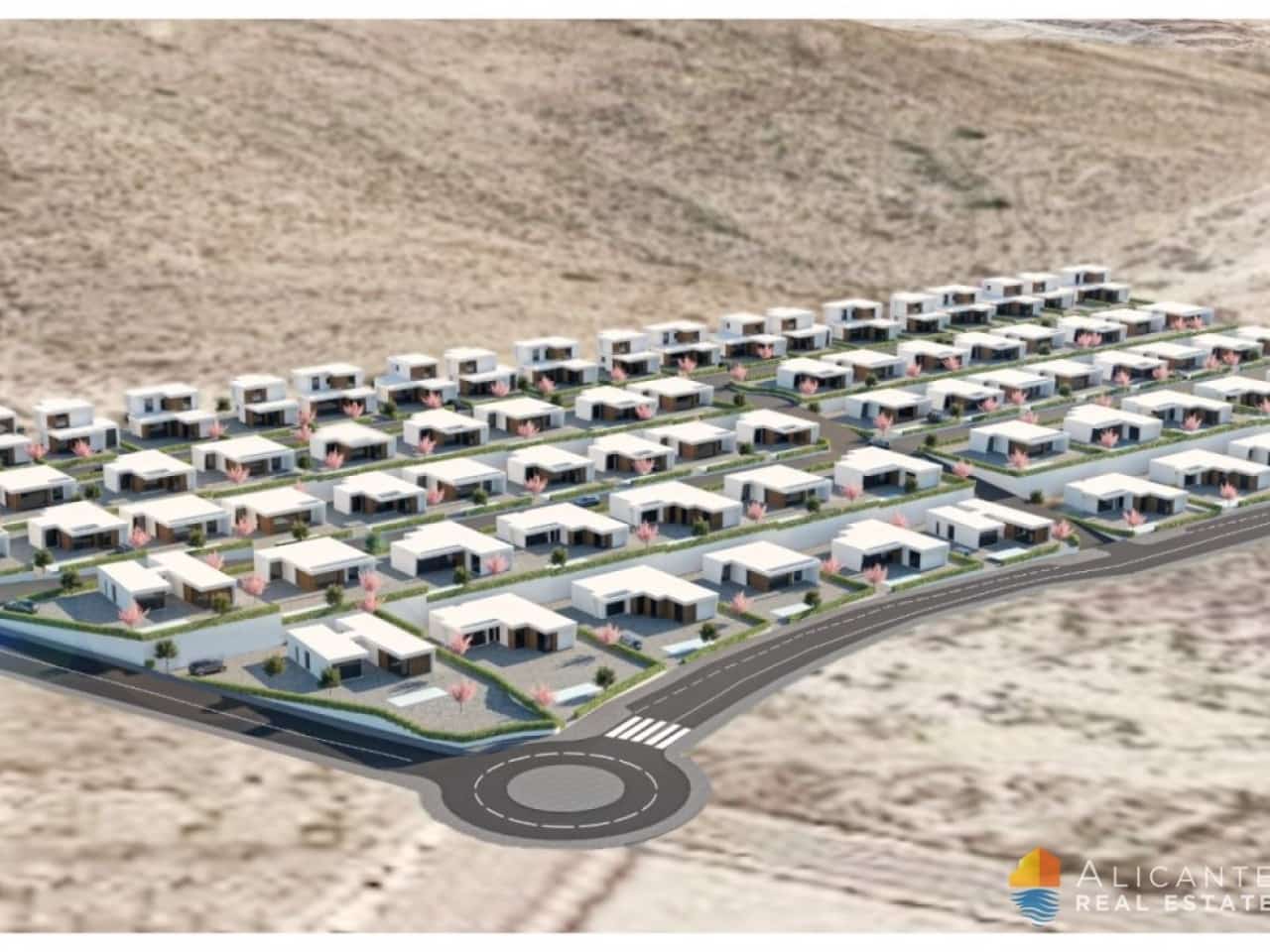 3 sovrum Villa till salu i Banos y Mendigo med pool - 389 900 € (Ref: 7558685)