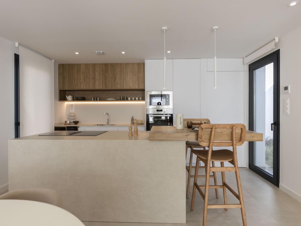 Chalet de 3 habitaciones en Baños y Mendigo en venta con piscina garaje - 413.400 € (Ref: 7558685)