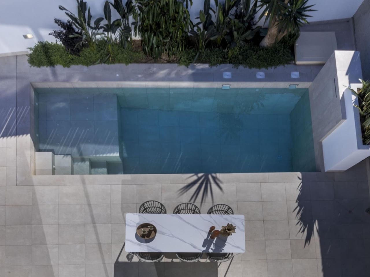 Chalet de 3 habitaciones en Baños y Mendigo en venta con piscina garaje - 413.400 € (Ref: 7558685)