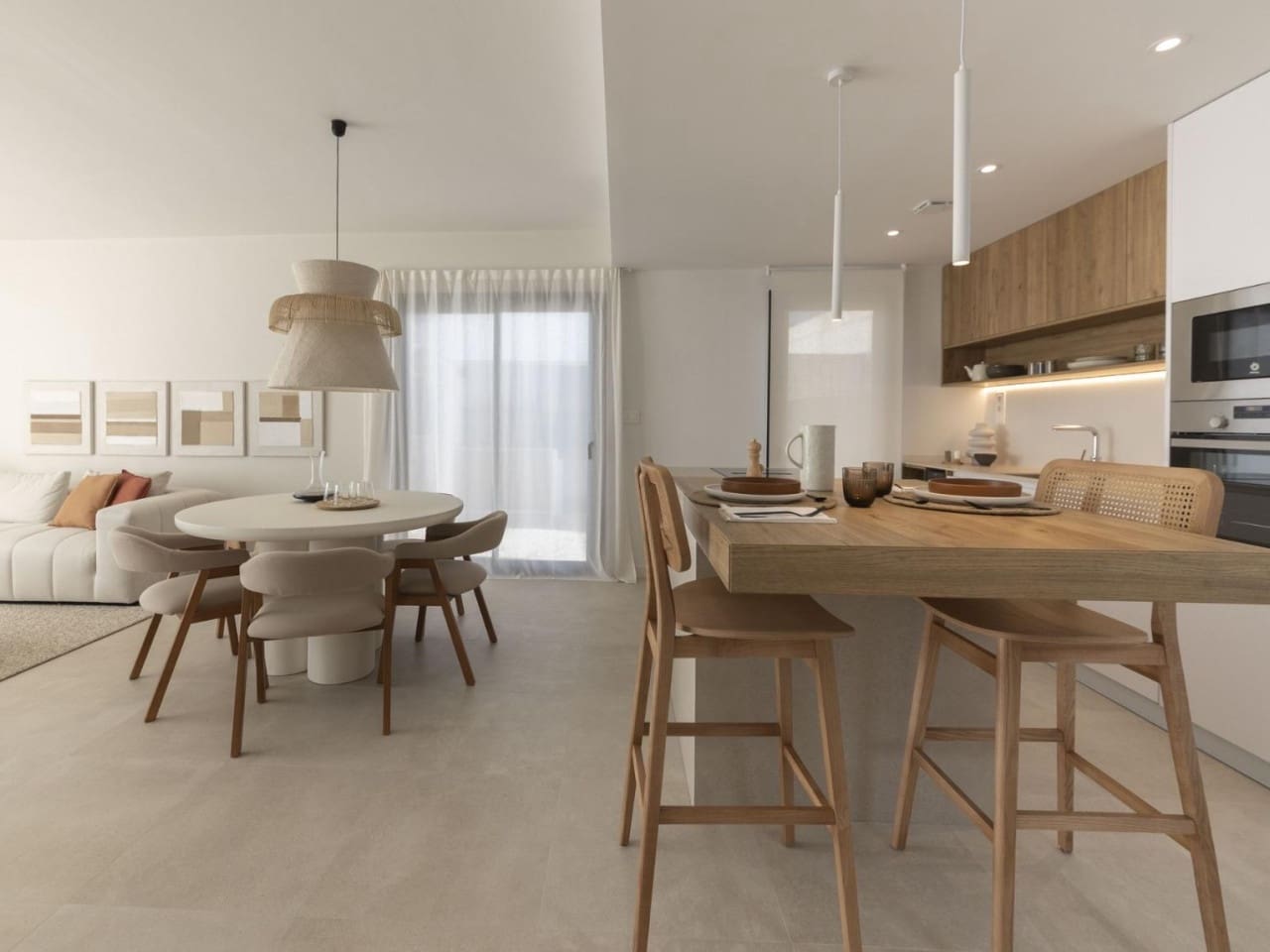 Chalet de 3 habitaciones en Baños y Mendigo en venta con piscina garaje - 413.400 € (Ref: 7558685)