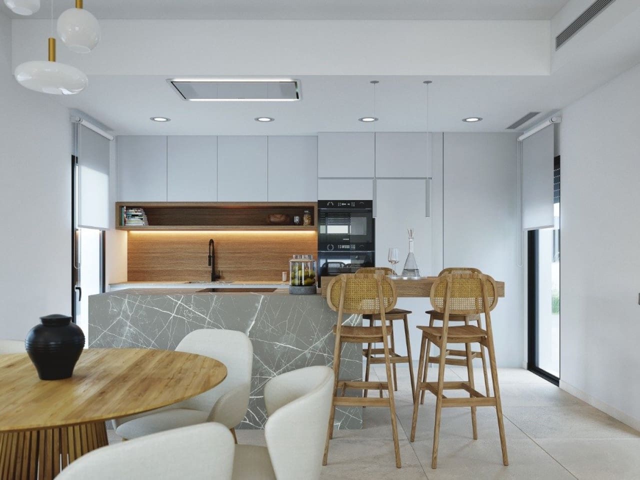 3 slaapkamer Villa te koop in Banos y Mendigo met zwembad - € 429.900 (Ref: 7558686)