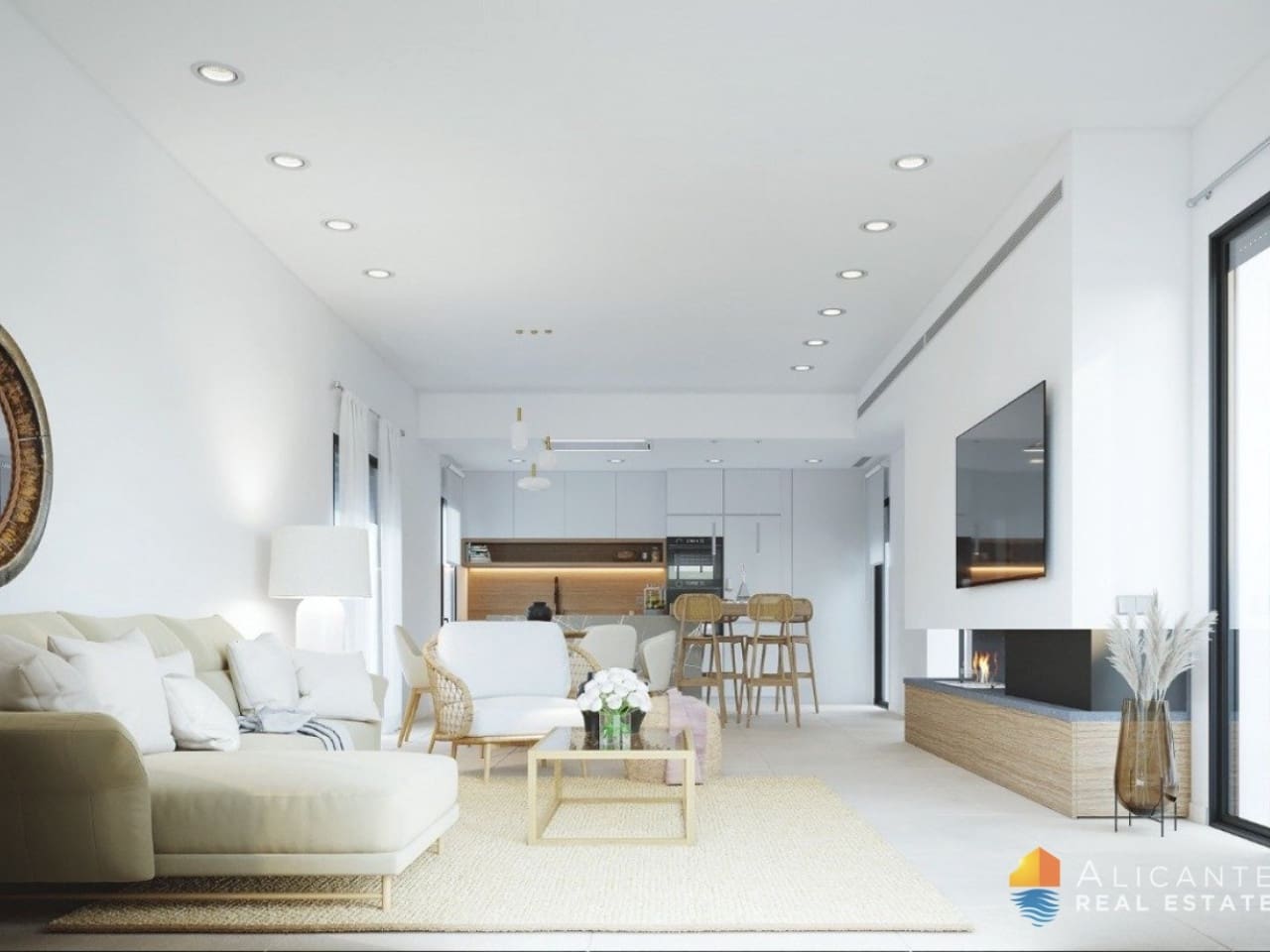 3 slaapkamer Villa te koop in Banos y Mendigo met zwembad - € 429.900 (Ref: 7558686)