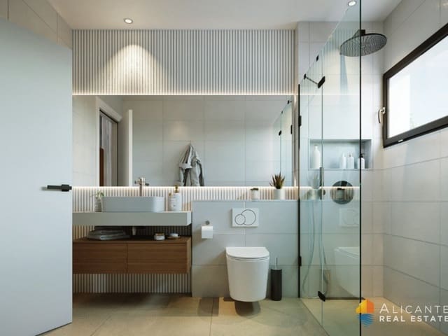 3 slaapkamer Villa te koop in Baños y Mendigo, Murcia stad met zwembad - € 429.900 (Ref: 7558686)