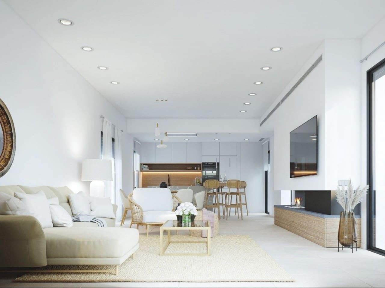 3 slaapkamer Villa te koop in Banos y Mendigo met zwembad - € 429.900 (Ref: 7558686)