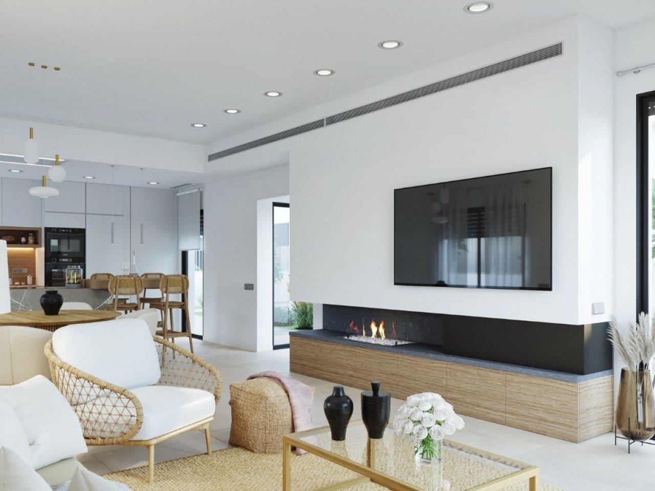 3 slaapkamer Villa te koop in Banos y Mendigo met zwembad - € 429.900 (Ref: 7558686)