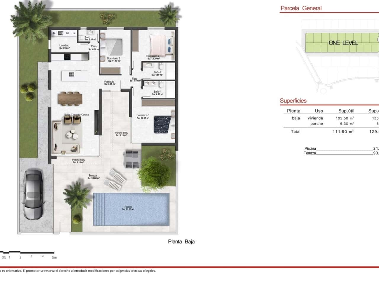3 slaapkamer Villa te koop in Banos y Mendigo met zwembad - € 429.900 (Ref: 7558686)
