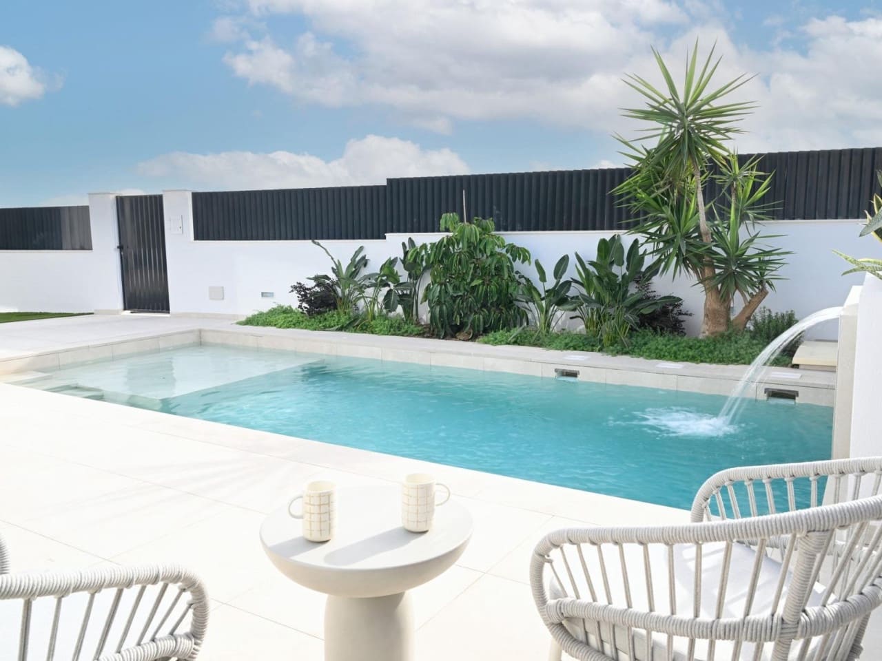 3 soveværelse Villa til salg i Banos y Mendigo med swimmingpool garage - € 389.900 (Ref: 7558686)