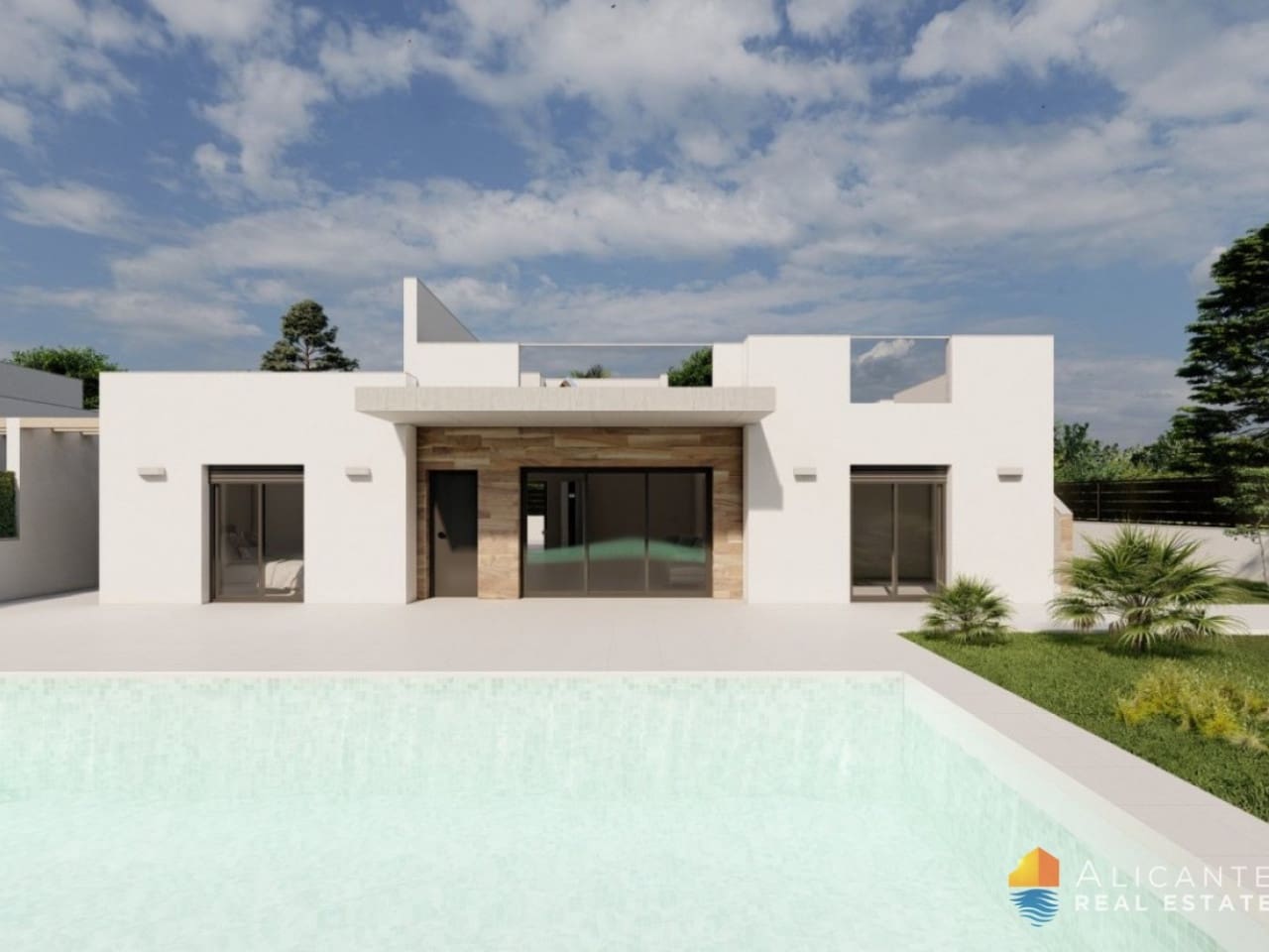 4 sovrum Villa till salu i Roldan med pool - 674 500 € (Ref: 7558688)