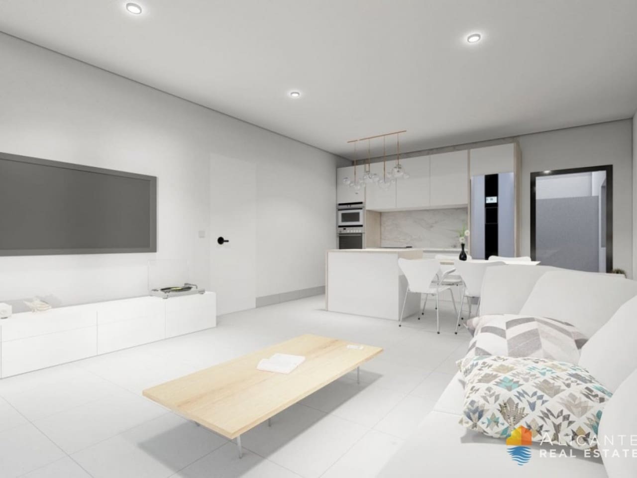 4 sovrum Villa till salu i Roldan med pool - 674 500 € (Ref: 7558688)