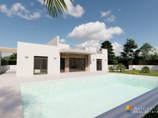 4 sovrum Villa till salu i Roldan, Torre-Pacheco med pool - 674 500 € (Ref: 7558688)