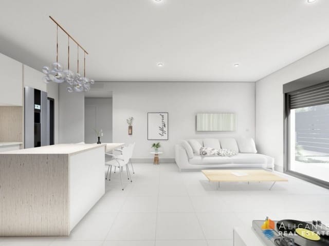 4 sovrum Villa till salu i Roldan, Torre-Pacheco med pool - 674 500 € (Ref: 7558688)