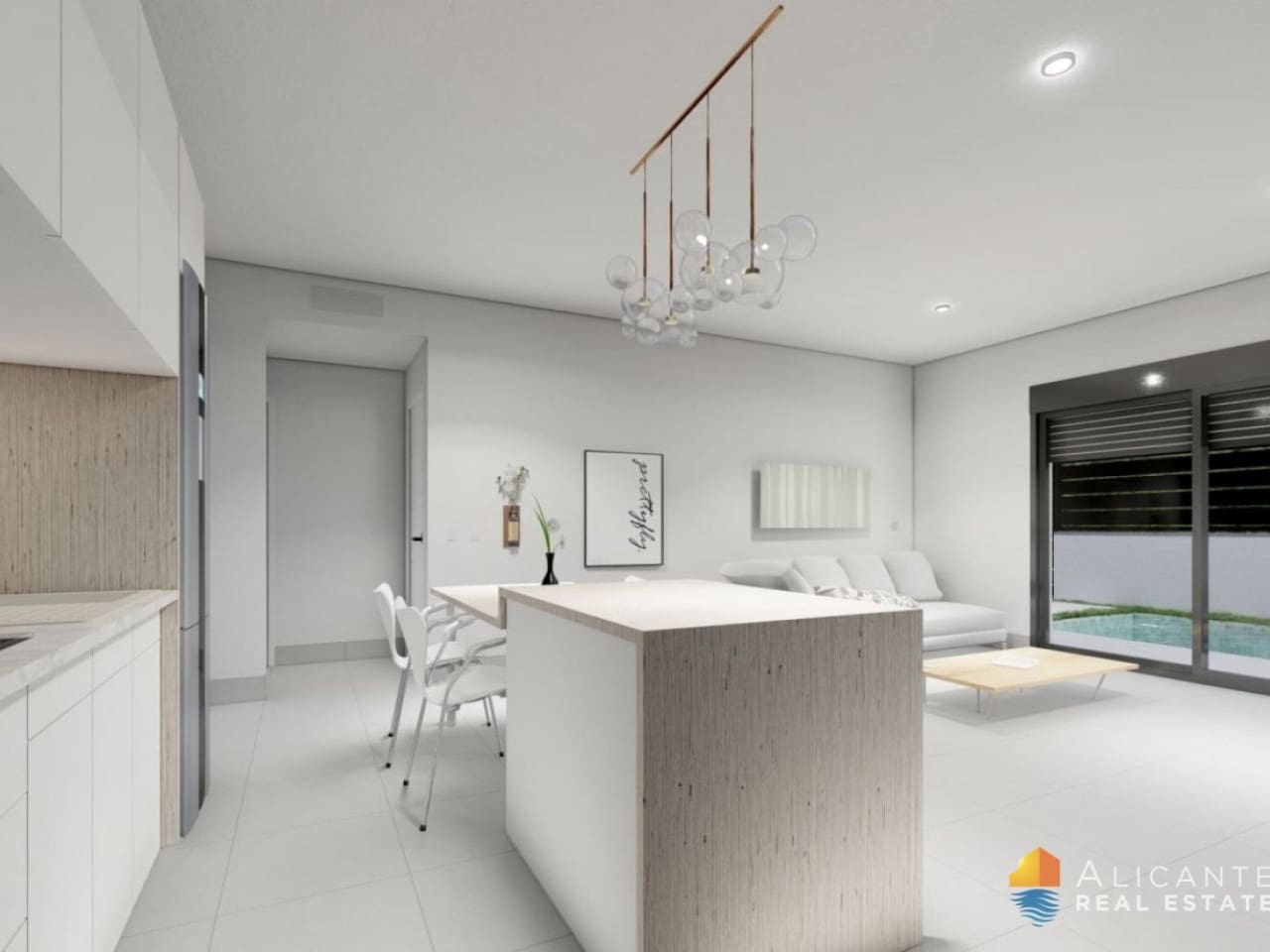 4 sovrum Villa till salu i Roldan med pool - 674 500 € (Ref: 7558688)