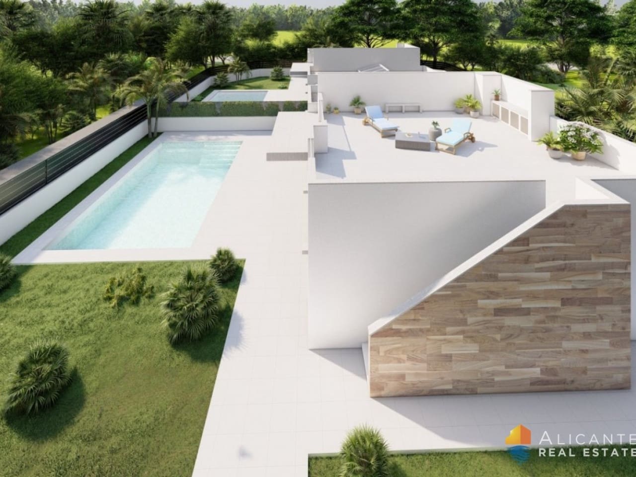 4 sovrum Villa till salu i Roldan med pool - 674 500 € (Ref: 7558688)